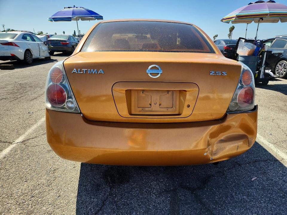 Продажа на аукционе авто 2002 Nissan Altima, vin: 1N4AL11D12C113384, номер лота: 68713866