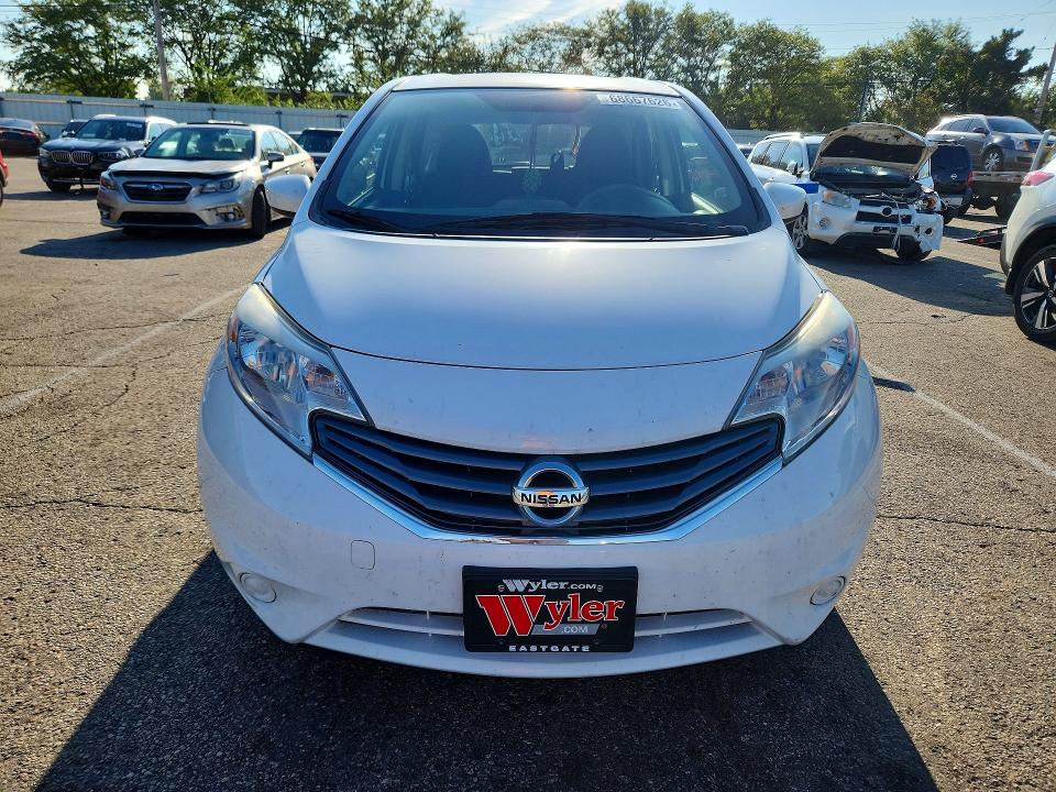 68667626 :رقم المزاد ، 3N1CE2CP3FL414214 vin ، 2015 Nissan Versa Note مزاد بيع