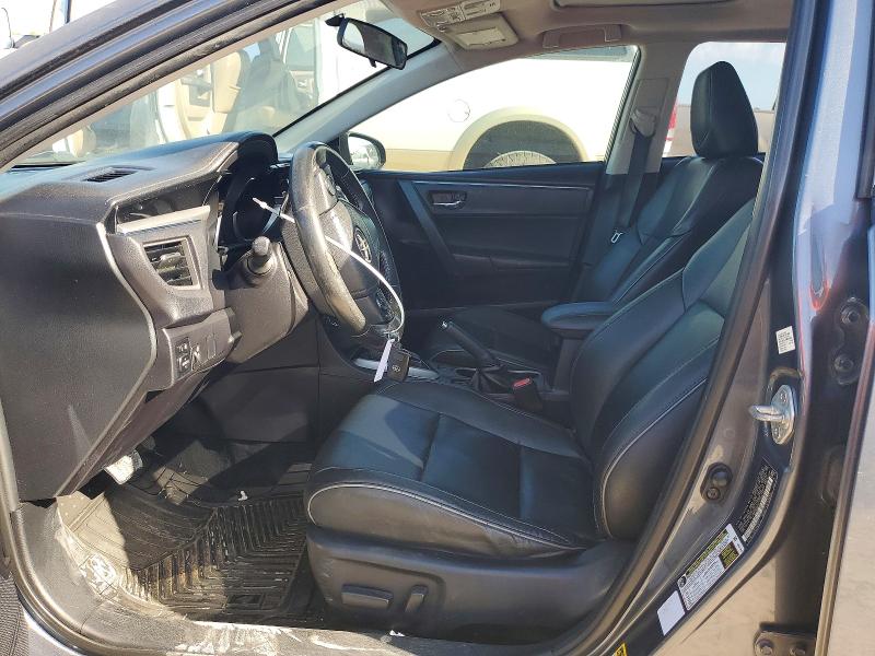 Продаж на аукціоні авто 2014 Toyota Corolla, vin: 2T1BURHE7EC208116, номер лоту: 69576486
