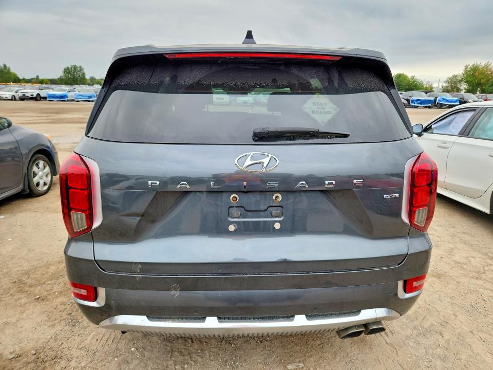 Auction sale of the 2021 Hyundai Palisade, vin: KM8R5DHEXMU184745, lot number: 68590756