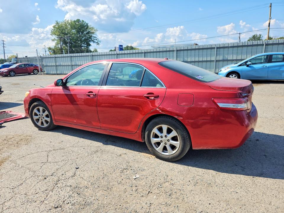 2010 Toyota Camry მანქანა იყიდება აუქციონზე, vin: 4T4BF3EK7AR056841, აუქციონის ნომერი: 68951396