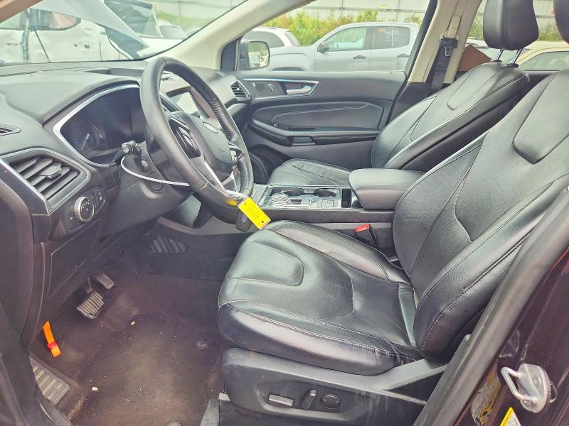 2020 Ford Edge მანქანა იყიდება აუქციონზე, vin: 2FMPK3K96LBA77363, აუქციონის ნომერი: 68839366