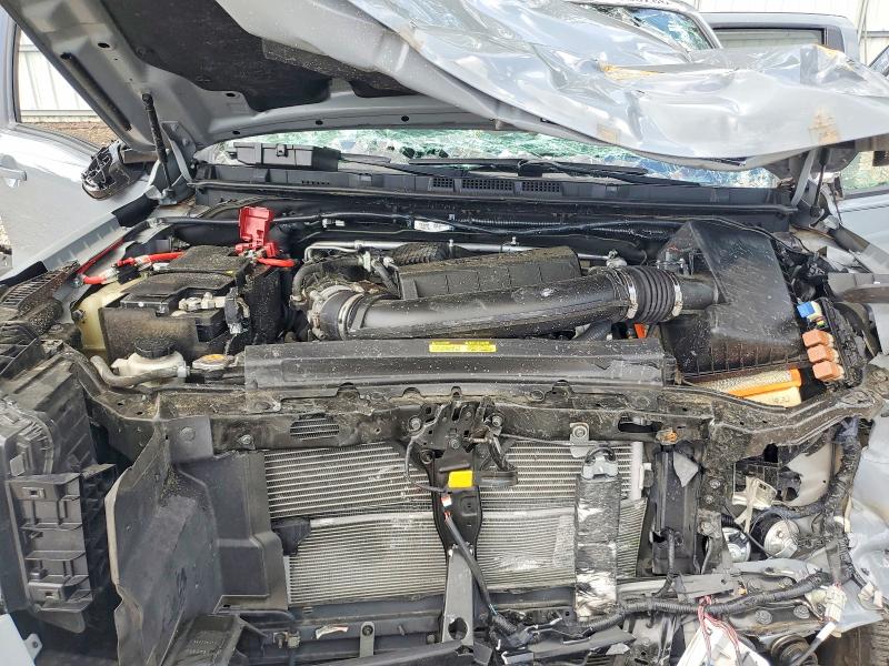 69760286 :رقم المزاد ، 1N6ED1EK9RN615735 vin ، 2024 Nissan Frontier مزاد بيع