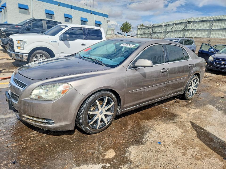 69367916 :رقم المزاد ، 1G1ZD5E71AF138796 vin ، 2010 Chevrolet Malibu مزاد بيع