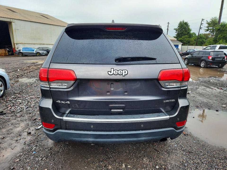 Aukcja sprzedaży 2017 Jeep Grand Cherokee, vin: 1C4RJFBG3HC797548, numer aukcji: 69758076