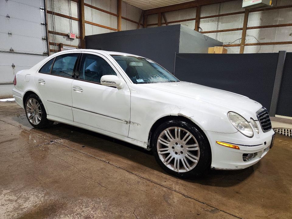 Aukcja sprzedaży 2008 Mercedes-benz E, vin: WDBUF56X88B310266, numer aukcji: 67738266