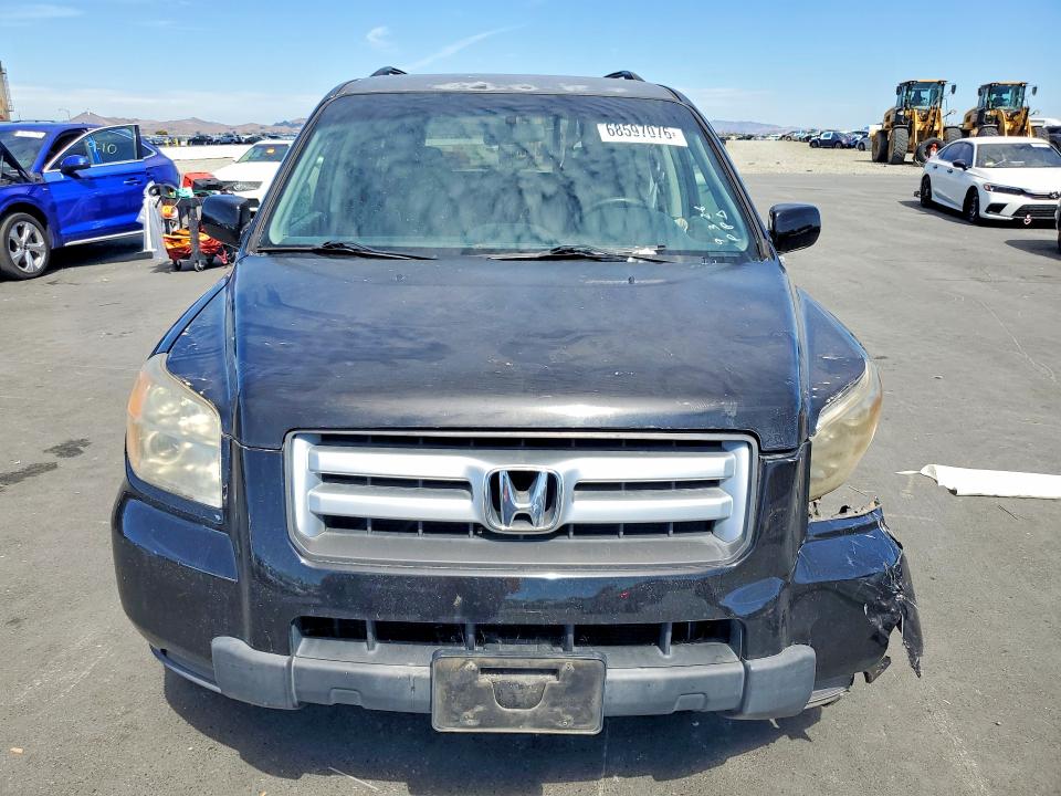 Продаж на аукціоні авто 2008 Honda Pilot, vin: 5FNYF18218B044843, номер лоту: 68597076