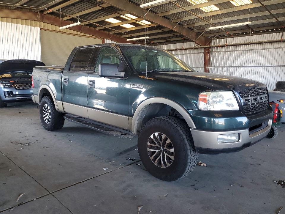 2004 Ford F150 მანქანა იყიდება აუქციონზე, vin: 1FTPW145X4KC66435, აუქციონის ნომერი: 70711156