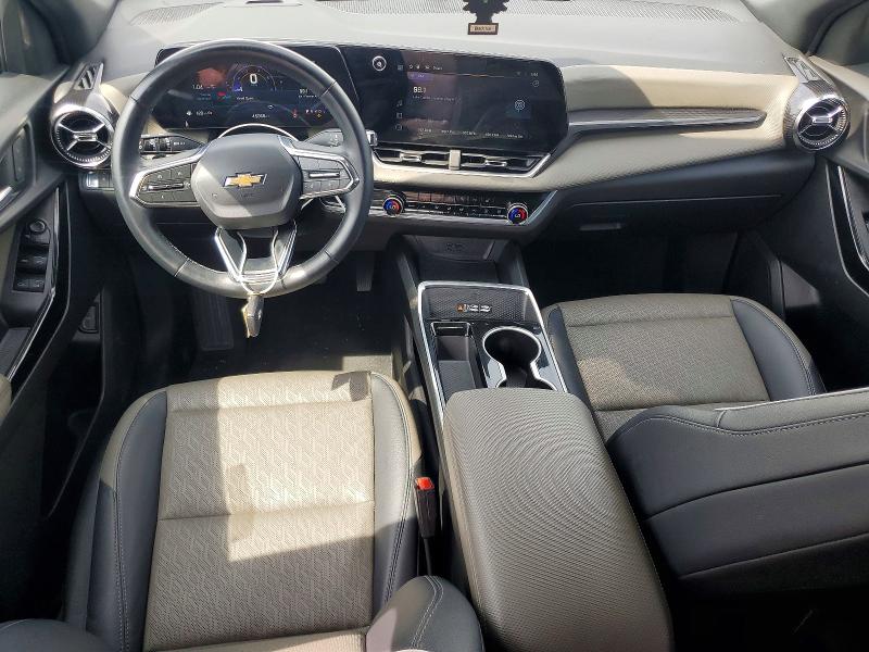 67871556 :رقم المزاد ، 3GNAXHEG2SL215218 vin ، 2025 Chevrolet Equinox مزاد بيع