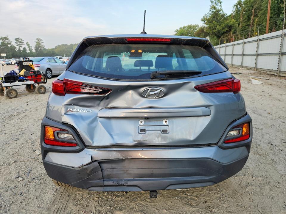 Aukcja sprzedaży 2020 Hyundai Kona, vin: KM8K12AA0LU518935, numer aukcji: 69445196