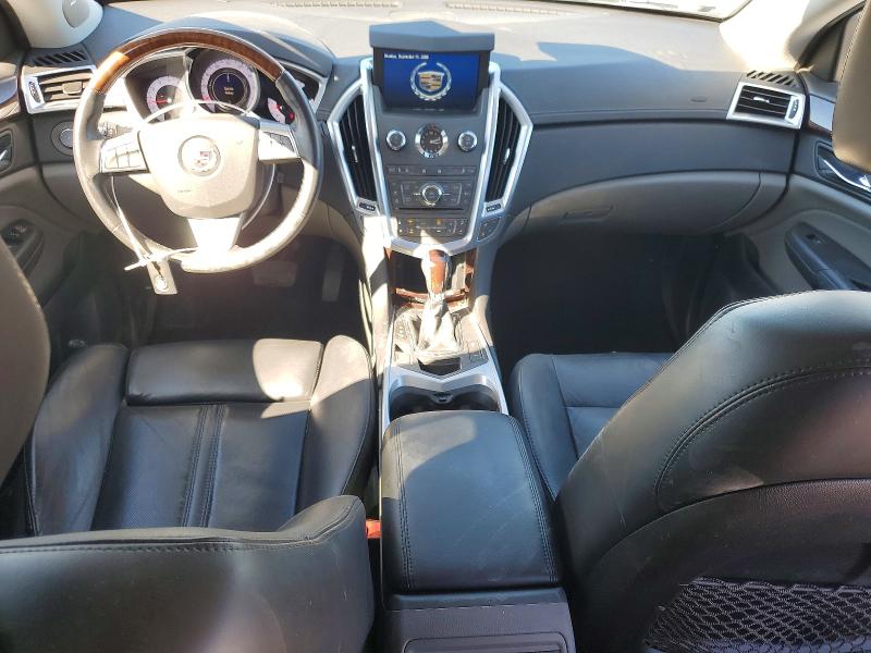 2011 Cadillac Srx მანქანა იყიდება აუქციონზე, vin: 3GYFNFEY2BS505217, აუქციონის ნომერი: 68874706