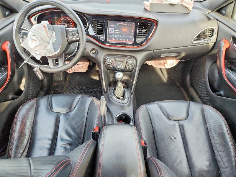 70252216 :رقم المزاد ، 1C3CDFEB7ED906861 vin ، 2014 Dodge Dart مزاد بيع