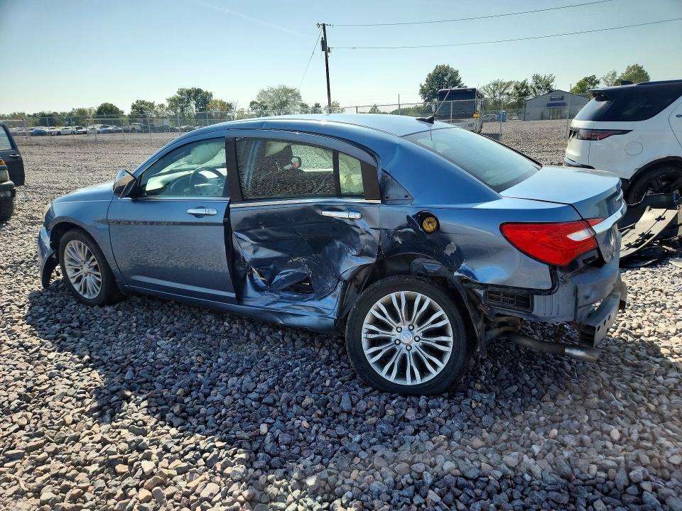 Aukcja sprzedaży 2011 Chrysler 200, vin: 1C3BC2FG0BN603606, numer aukcji: 67447716