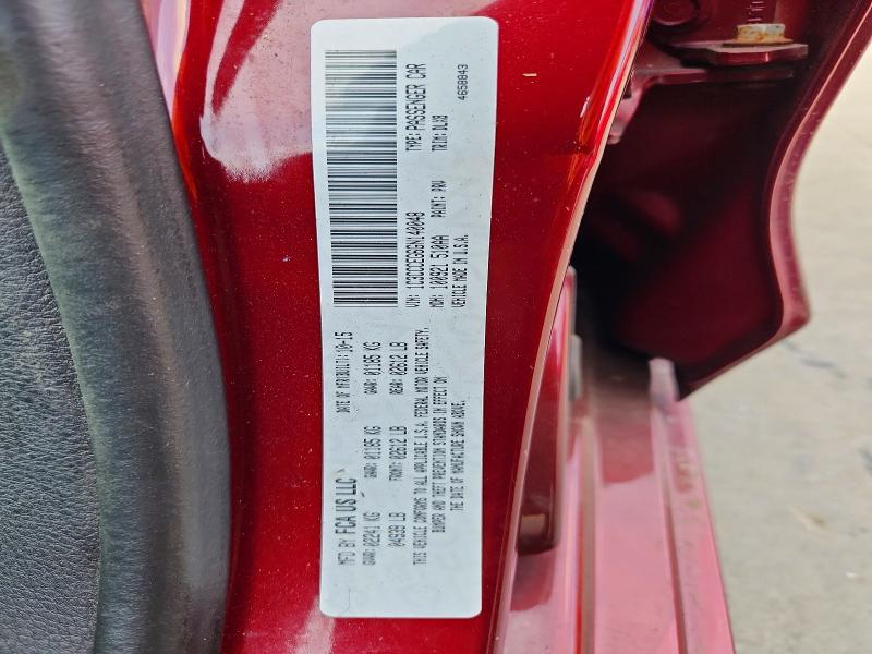 Aukcja sprzedaży 2016 Chrysler 200, vin: 1C3CCCEG6GN140048, numer aukcji: 66615046