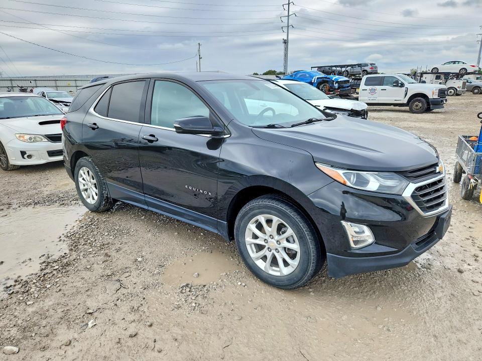 Aukcja sprzedaży 2019 Chevrolet Equinox, vin: 2GNAXUEV1K6262221, numer aukcji: 70222496