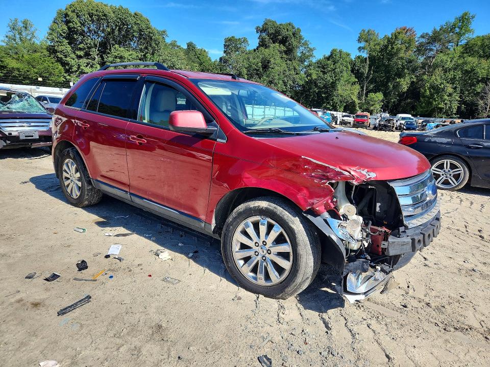 67098696 :رقم المزاد ، 2FMDK49C77BB47680 vin ، 2007 Ford Edge مزاد بيع