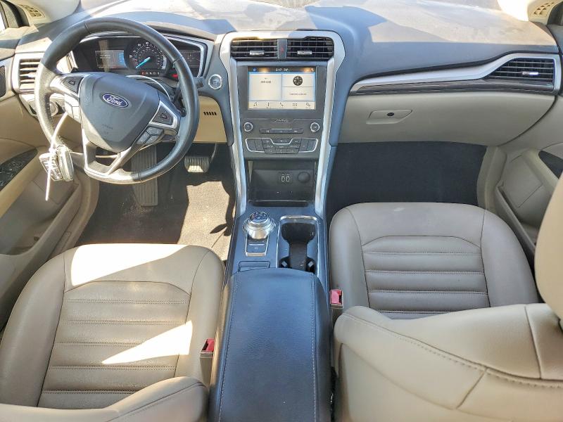 69001506 :رقم المزاد ، 3FA6P0CD1KR150096 vin ، 2019 Ford Fusion مزاد بيع