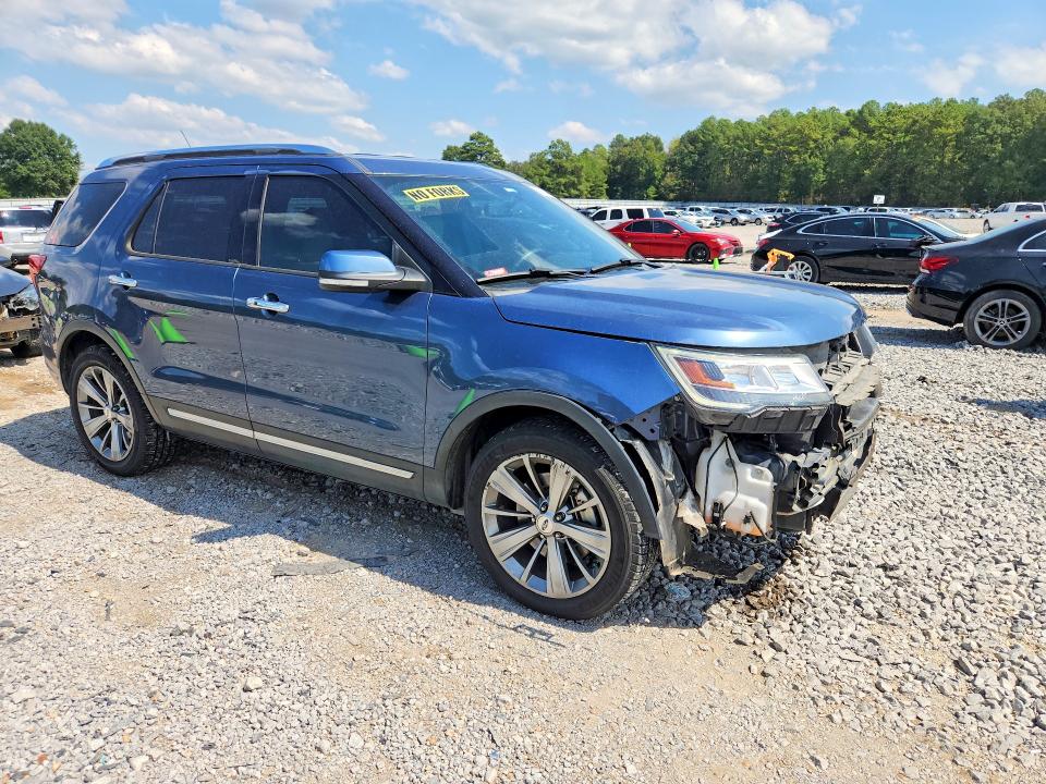Продаж на аукціоні авто 2018 Ford Explorer, vin: 1FM5K7F89JGB85482, номер лоту: 69124216