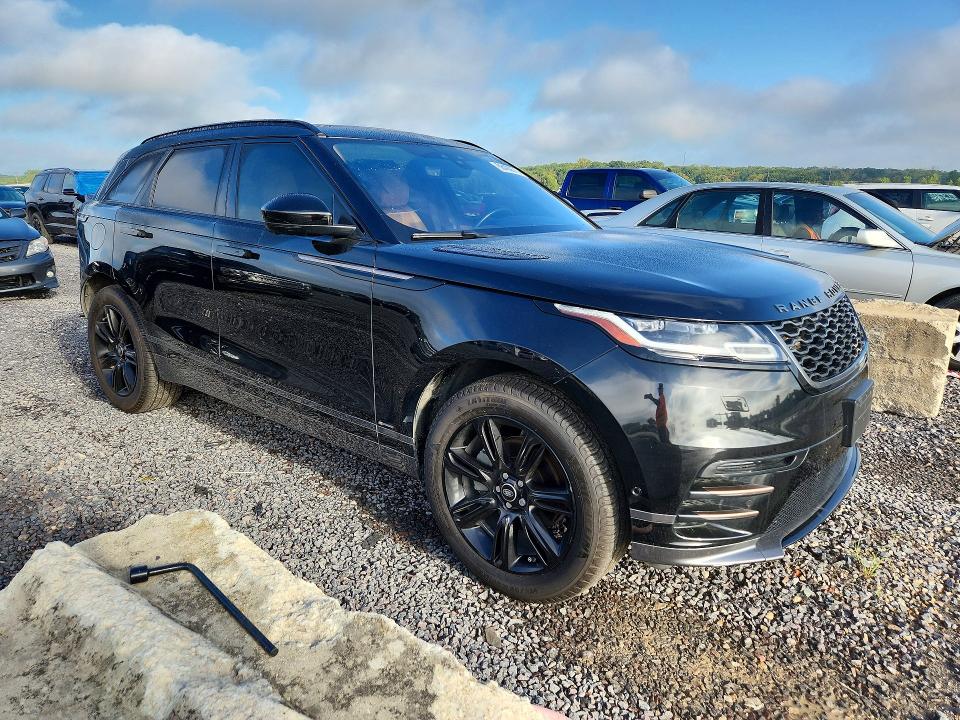Auction sale of the 2019 Land Rover Range Rover Velar, vin: SALYL2EX2KA784165, lot number: 68400676