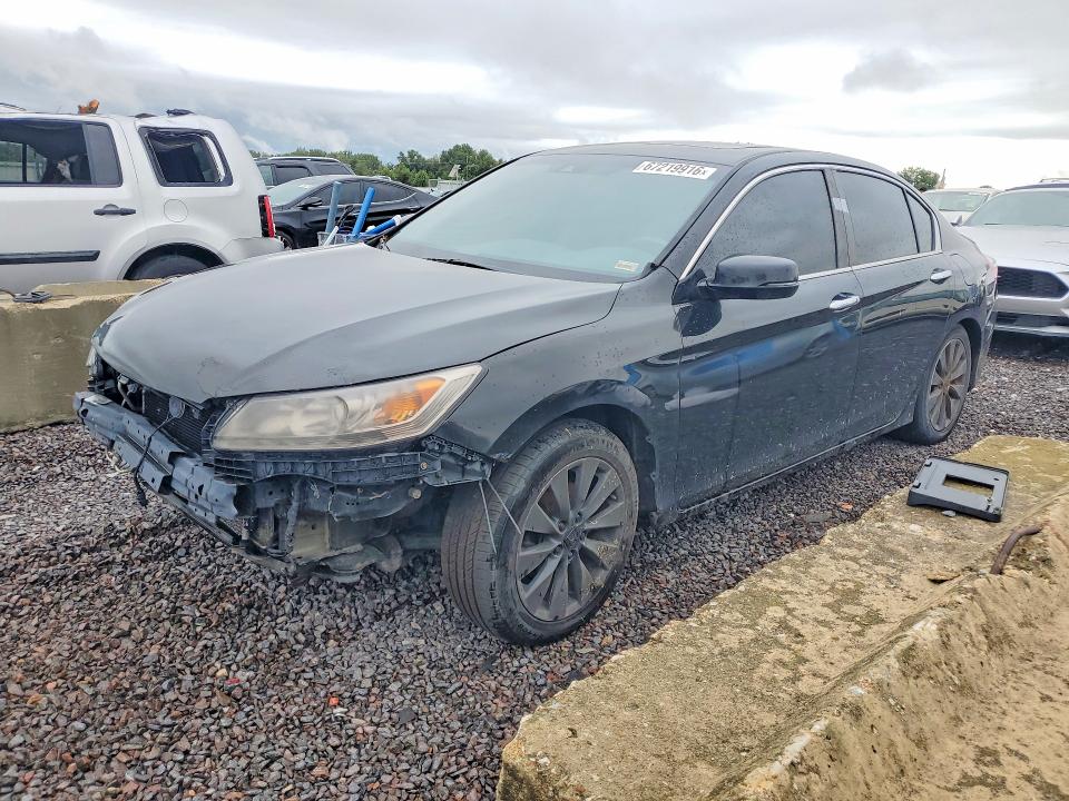 Aukcja sprzedaży 2014 Honda Accord, vin: 1HGCR2F89EA285845, numer aukcji: 67219916