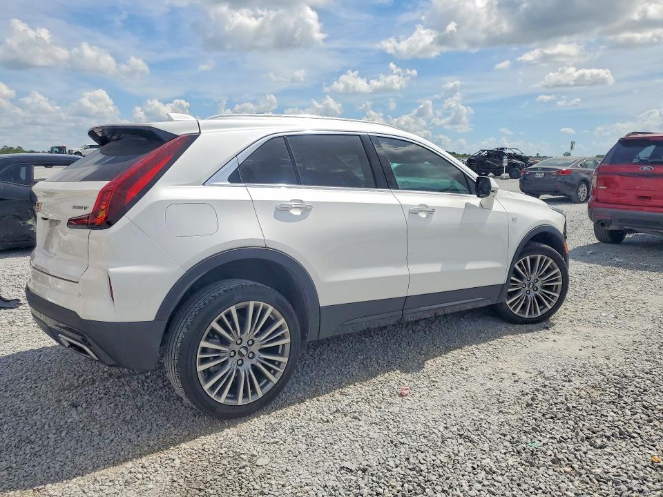 Aukcja sprzedaży 2025 Cadillac Xt4, vin: 1GYFZCR49SF161254, numer aukcji: 70817376