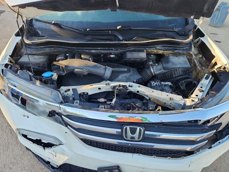 2017 Honda Pilot მანქანა იყიდება აუქციონზე, vin: 5FNYF6H7XHB506745, აუქციონის ნომერი: 65118626