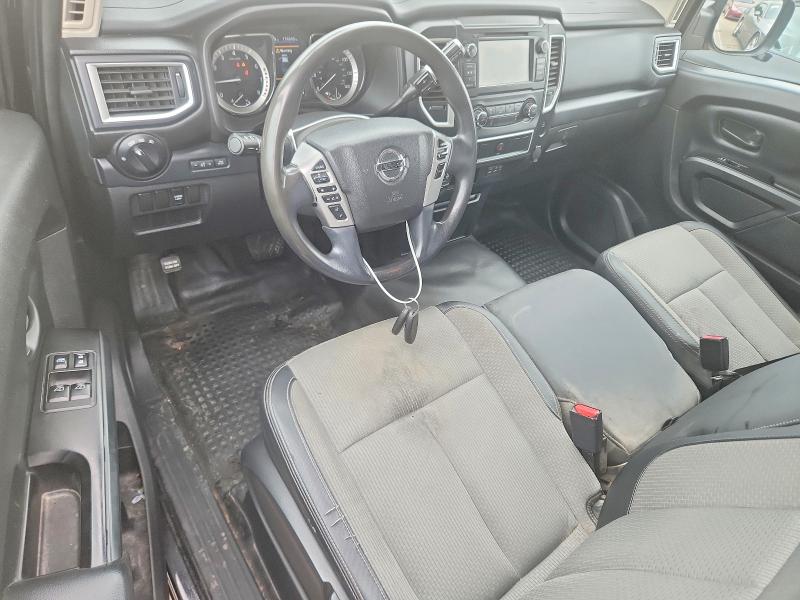 Продаж на аукціоні авто 2019 Nissan Titan, vin: 1N6AA1C87KN518537, номер лоту: 69354406