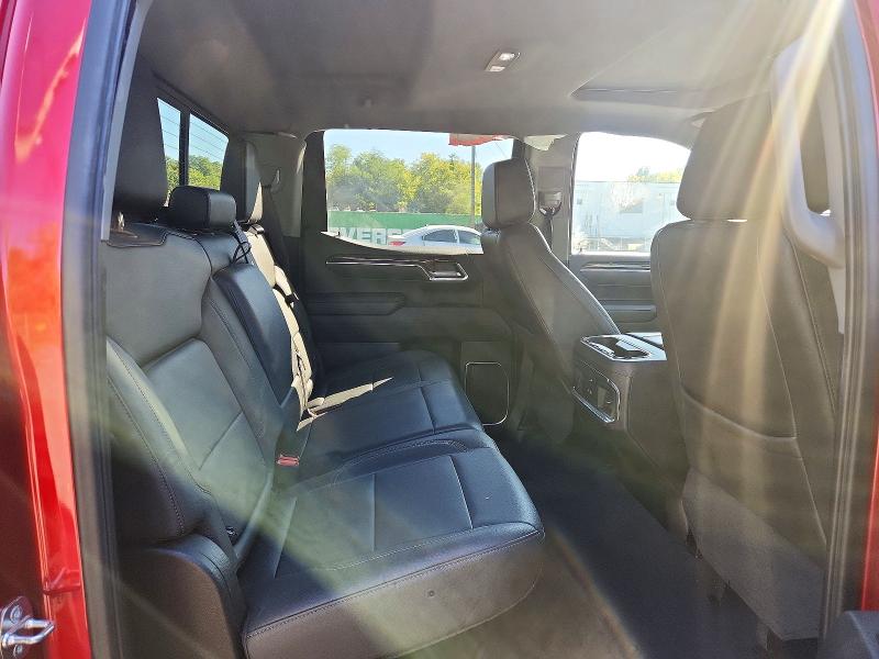 Продаж на аукціоні авто 2024 Gmc Sierra, vin: 1GTUUCE82RZ246756, номер лоту: 69303846