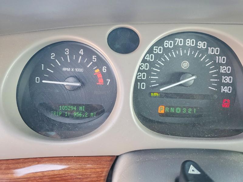 Aukcja sprzedaży 2001 Buick Lesabre, vin: 1G4HP54K11U175967, numer aukcji: 69087216