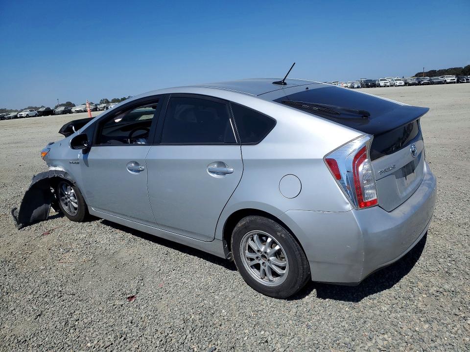 70138466 :رقم المزاد ، JTDKN3DU5F0450390 vin ، 2015 Toyota Prius مزاد بيع