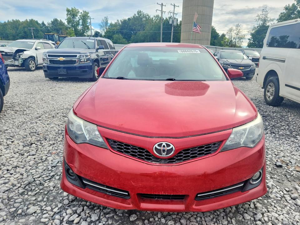 Aukcja sprzedaży 2014 Toyota Camry, vin: 4T1BF1FK1EU795481, numer aukcji: 68842676