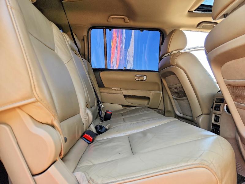 Aukcja sprzedaży 2010 Honda Pilot, vin: 5FNYF3H98AB017976, numer aukcji: 70315816