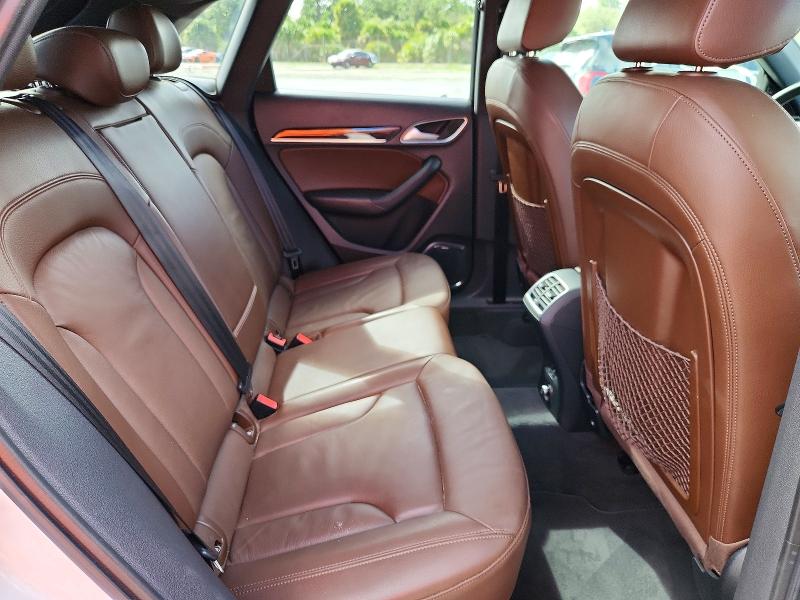 Продажа на аукционе авто 2018 Audi Q3, vin: WA1JCCFS3JR021714, номер лота: 70432746