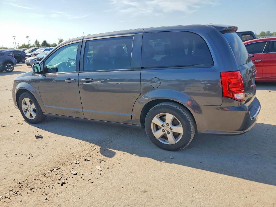 Auction sale of the 2019 Dodge Grand Caravan, vin: 2C4RDGEG6KR618166        , lot number: 68859886