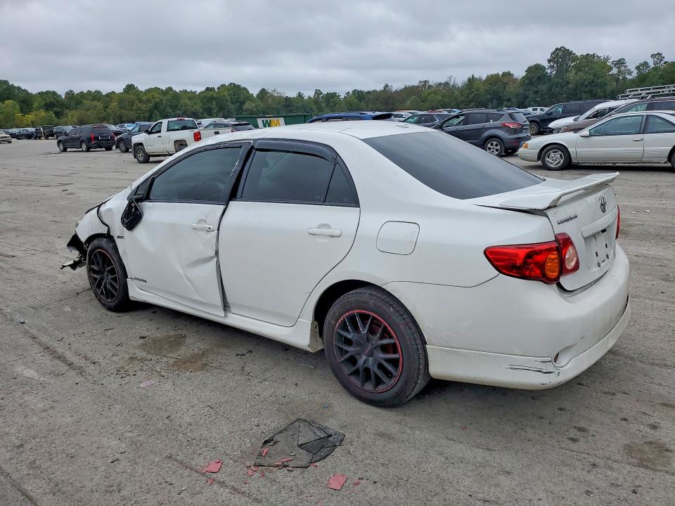 Продажа на аукционе авто 2010 Toyota Corolla, vin: 1NXBU4EE3AZ283556, номер лота: 70445516