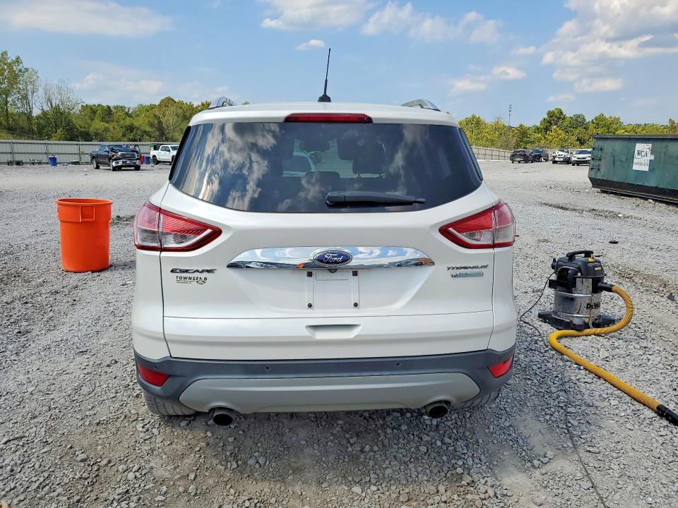 Aukcja sprzedaży 2016 Ford Escape, vin: 1FMCU0J97GUB43430, numer aukcji: 67745396