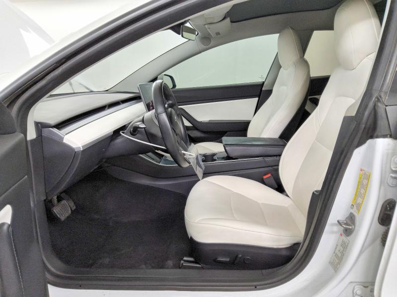 Продажа на аукционе авто 2018 Tesla Model 3, vin: 5YJ3E1EA6JF169755, номер лота: 69059926