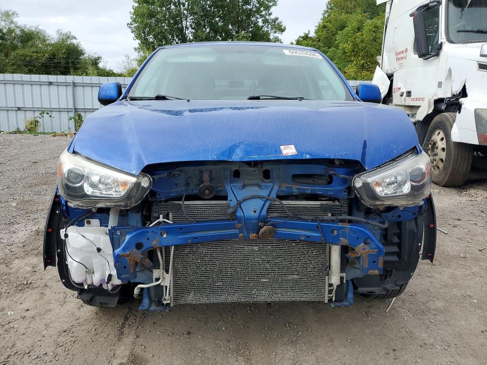 69529596 :رقم المزاد ، JA4AJ3AU8KU601599 vin ، 2019 Mitsubishi Rvr مزاد بيع