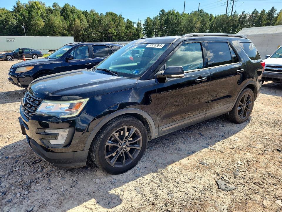 Aukcja sprzedaży 2017 Ford Explorer, vin: 1FM5K7D8XHGA97876, numer aukcji: 68139396