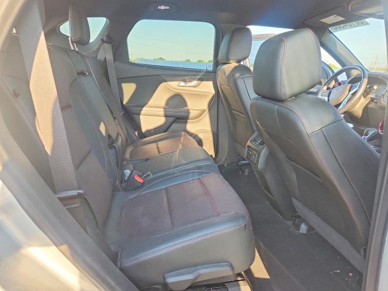 66104566 :رقم المزاد ، 3GNKBKRS4MS509436 vin ، 2021 Chevrolet Blazer مزاد بيع