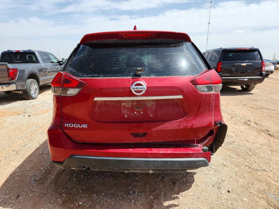 Aukcja sprzedaży 2017 Nissan Rogue, vin: JN8AT2MT4HW393008, numer aukcji: 69233506