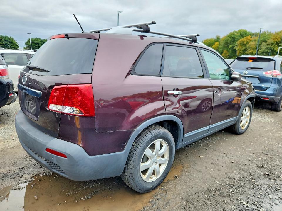 Продаж на аукціоні авто 2013 Kia Sorento, vin: 5XYKT3A63DG379046, номер лоту: 70505386