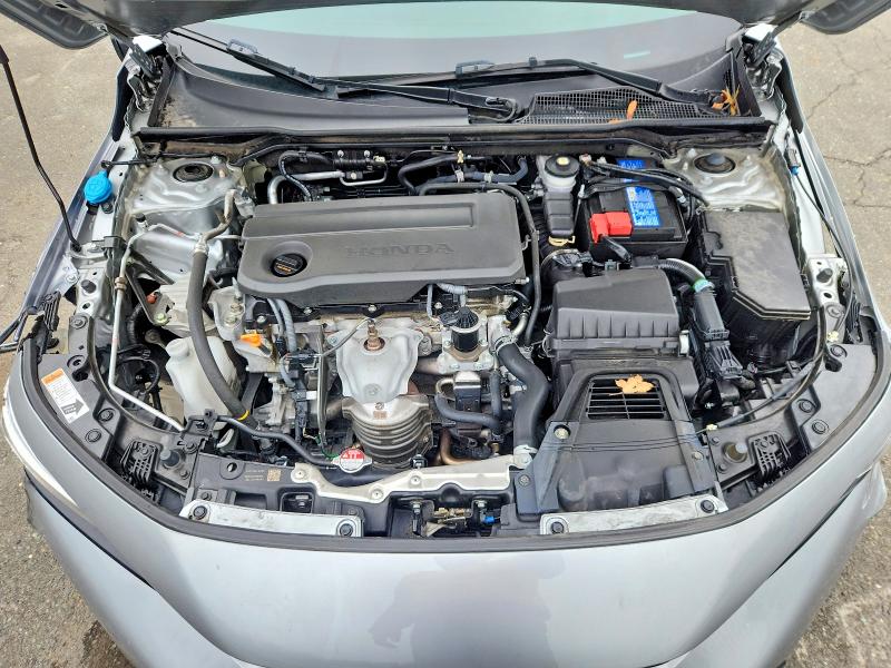 70537016 :رقم المزاد ، 2HGFE2F20SH602302 vin ، 2025 Honda Civic مزاد بيع