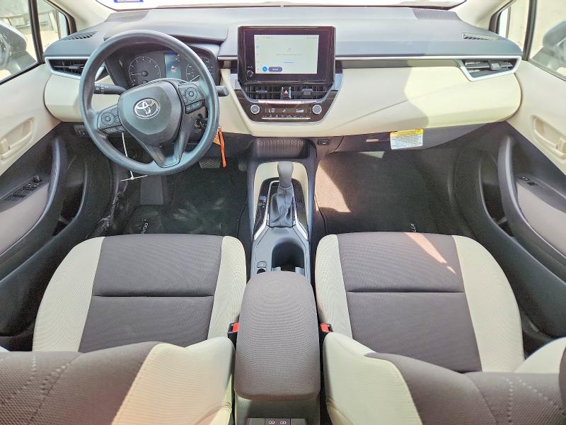 Aukcja sprzedaży 2025 Toyota Corolla, vin: 5YFB4MDE2SP358722, numer aukcji: 69363756