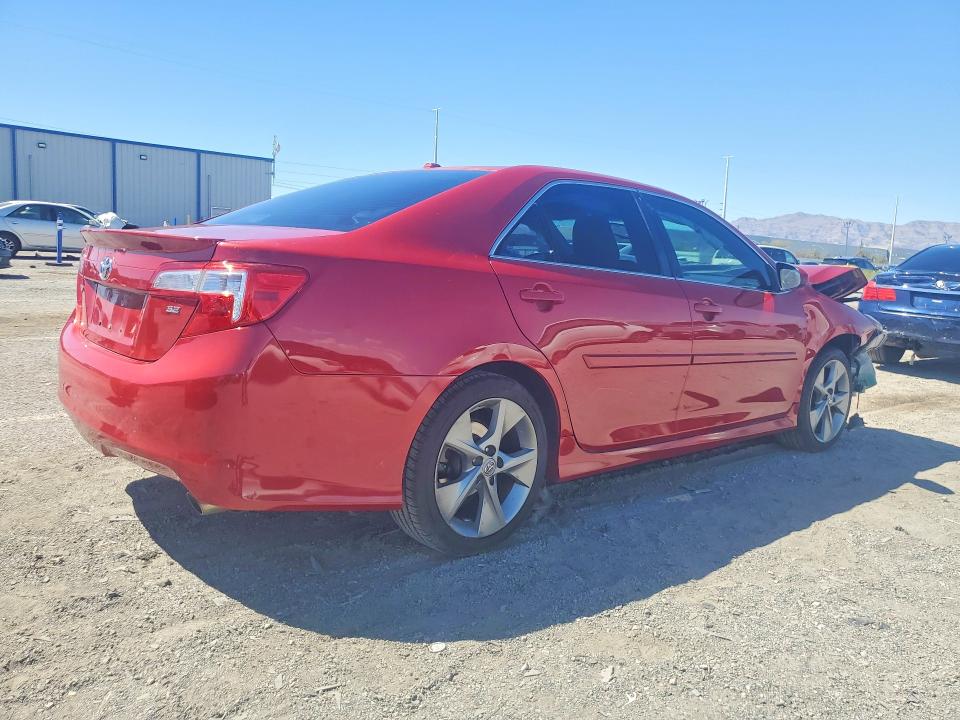 Продаж на аукціоні авто 2013 Toyota Camry, vin: 4T1BK1FKXDU527085, номер лоту: 67323646