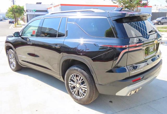 2026 Chevrolet Traverse მანქანა იყიდება აუქციონზე, vin: 1GNERGKS4TJ304392, აუქციონის ნომერი: 70912156
