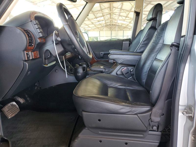 Продажа на аукционе авто 2003 Land Rover Discovery Ii, vin: SALTY16463A785962, номер лота: 68372156