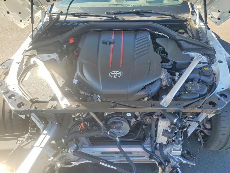 Aukcja sprzedaży 2021 Toyota Gr Supra, vin: WZ1DB0C01MW034430, numer aukcji: 71302506