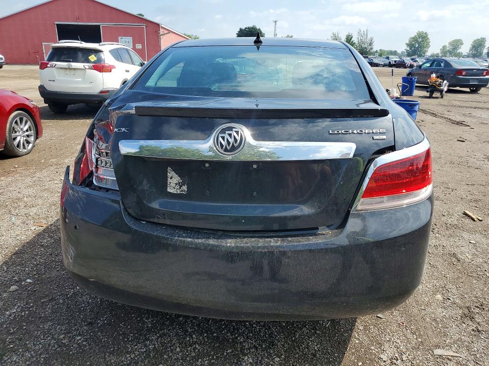 Aukcja sprzedaży 2011 Buick Lacrosse, vin: 1G4GC5ED8BF392364, numer aukcji: 67266206