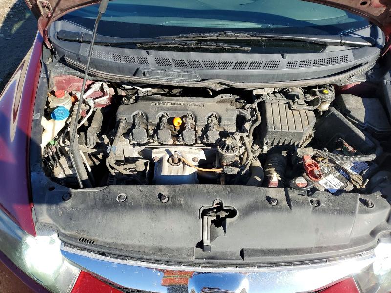 Продажа на аукционе авто 2010 Honda Civic, vin: 19XFA1F53AE070701, номер лота: 70921976